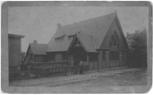 Church of Our Father – First Unitarian Church in Atlanta – 1883