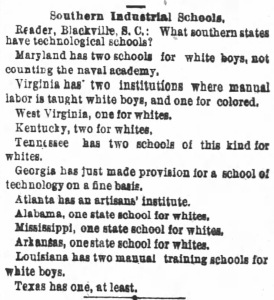 The Atlanta Constitution  Mon, Nov 16, 1885